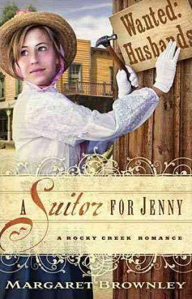 A Suitor for Jenny - Margaret Brownley