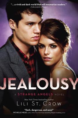 Jealousy - Lili St Crow