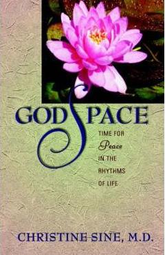 Poza produsului Godspace: Time for Peace in the Rhythms of Life - Christine Sine