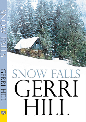 Coperta cărții 'Snow Falls - Gerri Hill'
