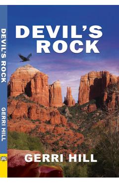 Coperta cărții 'Devil's Rock - Gerri Hill'