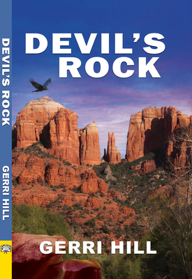 Coperta cărții 'Devil's Rock - Gerri Hill'