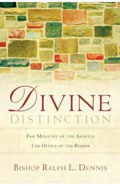 Divine Distinction - Ralph L. Dennis