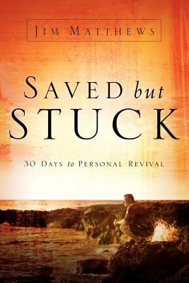 Saved, but Stuck - Jim Matthews