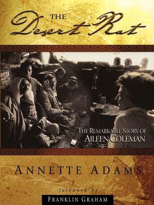The Desert Rat - Annette Adams
