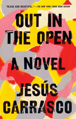 Out in the Open - Jesús Carrasco