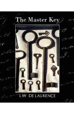 Poza produsului The Master Key (New Edition) - De Laurence L. W. De Laurence