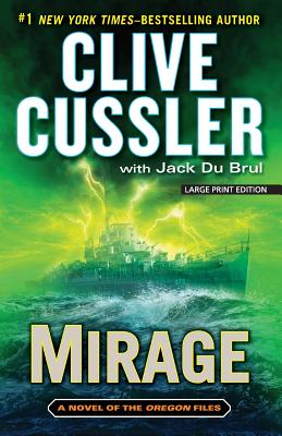 Mirage - Clive Cussler