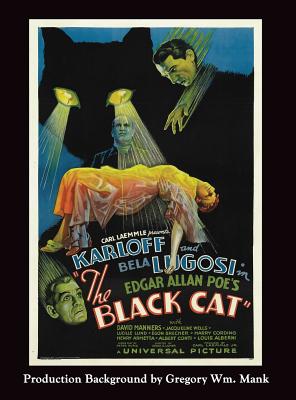 The Black Cat (hardback) - Philip J. Riley