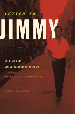 Letter to Jimmy - Alain Mabanckou
