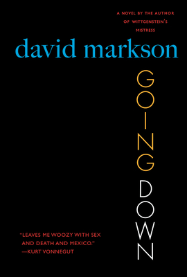 Going Down - David Markson