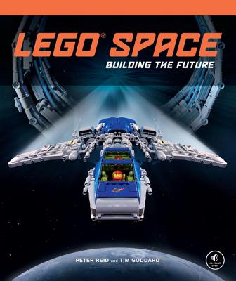 Lego Space: Building the Future - Peter Reid
