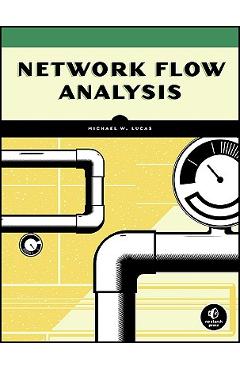 Poza produsului Network Flow Analysis - Michael W. Lucas