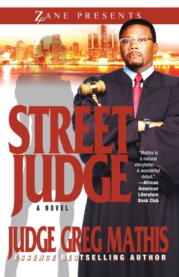 Street Judge - Greg Mathis