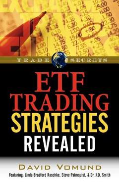 Coperta cărții 'ETF Trading Strategies Revealed - David Vomund'