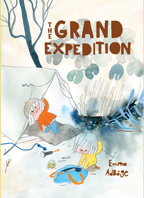 The Grand Expedition - Emma Adbåge
