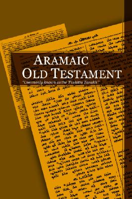 Aramaic Old Testament-FL - Wipf & Stock