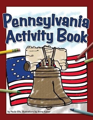 Pennsylvania Activity Book - Paula Ellis