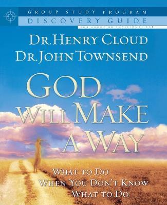God Will Make a Way Personal Discovery Guide (Workbook) - Henry Cloud