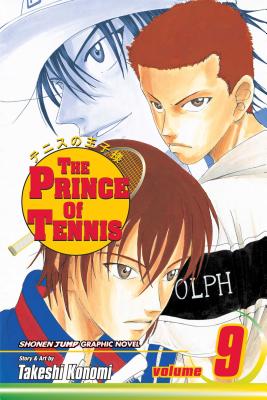 The Prince of Tennis, Vol. 9, 9 - Takeshi Konomi
