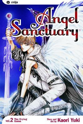 Angel Sanctuary, Vol. 2 - Kaori Yuki