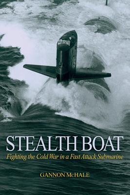Stealth Boat - Gannon Mchale