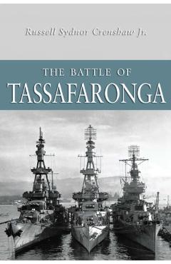 The Battle of Tassafaronga - Russell Sydnor Crenshaw