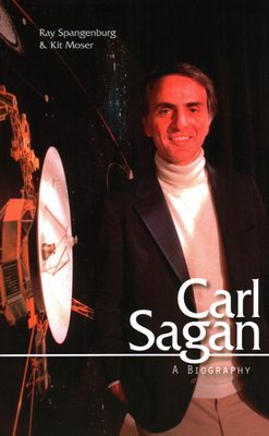 Carl Sagan - Ray Spangenburg