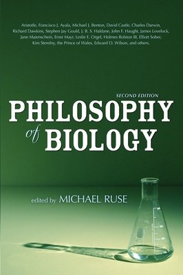 Philosophy of Biology - Michael Ruse