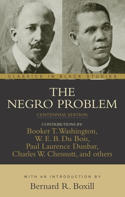 The Negro Problem - Booker T. Washington