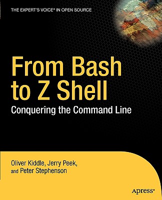 From Bash to Z Shell: Conquering the Command Line - Oliver Kiddle