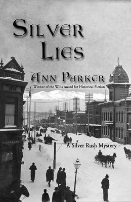 Silver Lies - Ann Parker