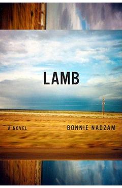 Coperta cărții 'Lamb - Bonnie Nadzam'