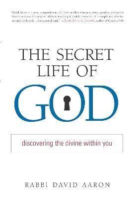 The Secret Life of God: Discovering the Divine within You - David Aaron