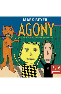 Agony - Mark Beyer