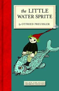 Coperta cărții 'The Little Water Sprite - Otfried Preussler'