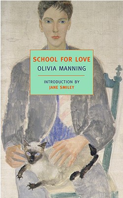 School for Love - Olivia Manning
