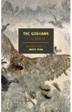 Coperta cărții 'The Goshawk - T. H. White'