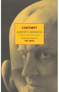 Contempt - Alberto Moravia