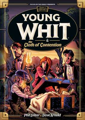 Young Whit and the Cloth of Contention - Dave Arnold