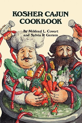 Kosher Cajun Cookbook - Mildred Covert