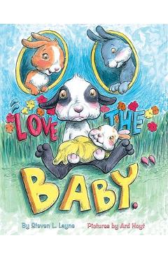 Poza produsului Love the Baby - Steven Layne