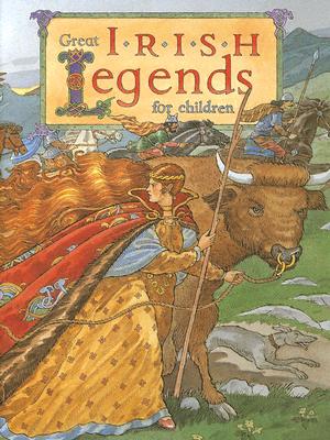 Great Irish Legends for Children - Yvonne Carroll