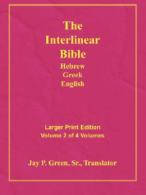Larger Print Bible-Il-Volume 2 - Jay Patrick Green