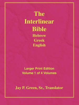 Larger Print Bible-Il-Volume 1 - Jay Patrick Green
