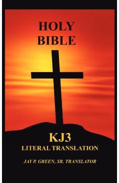 Literal Translation Bible-OE-Kj3 - Jay Patrick Sr. Green