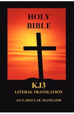 Literal Translation Bible-OE-Kj3 - Jay Patrick Green