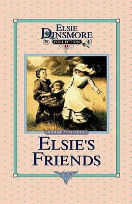 Elsie's Friends at Woodburn, Book 13 - Martha Finley