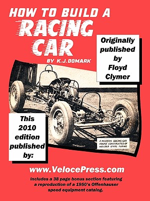 How to Build a Racing Car - Floyd Clymer
