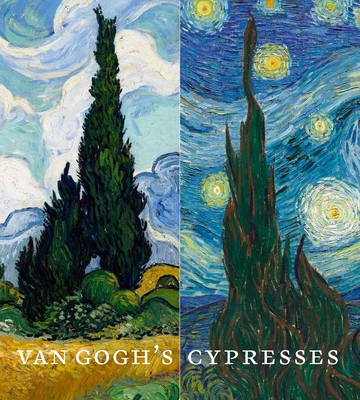 Van Gogh's Cypresses - Susan Alyson Stein